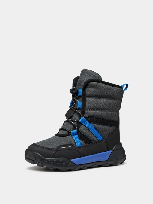Дитячі Черевики аутдор Geox TREKKYUP фото 2