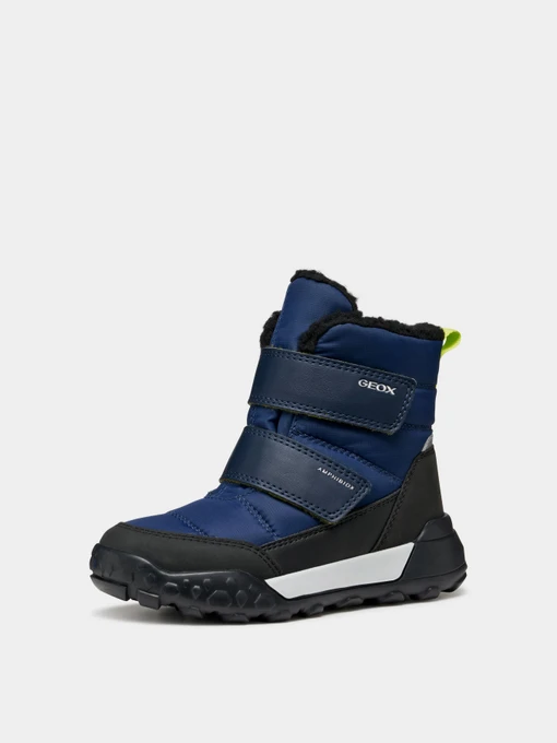 Дитячі Черевики аутдор Geox TREKKYUP фото 2