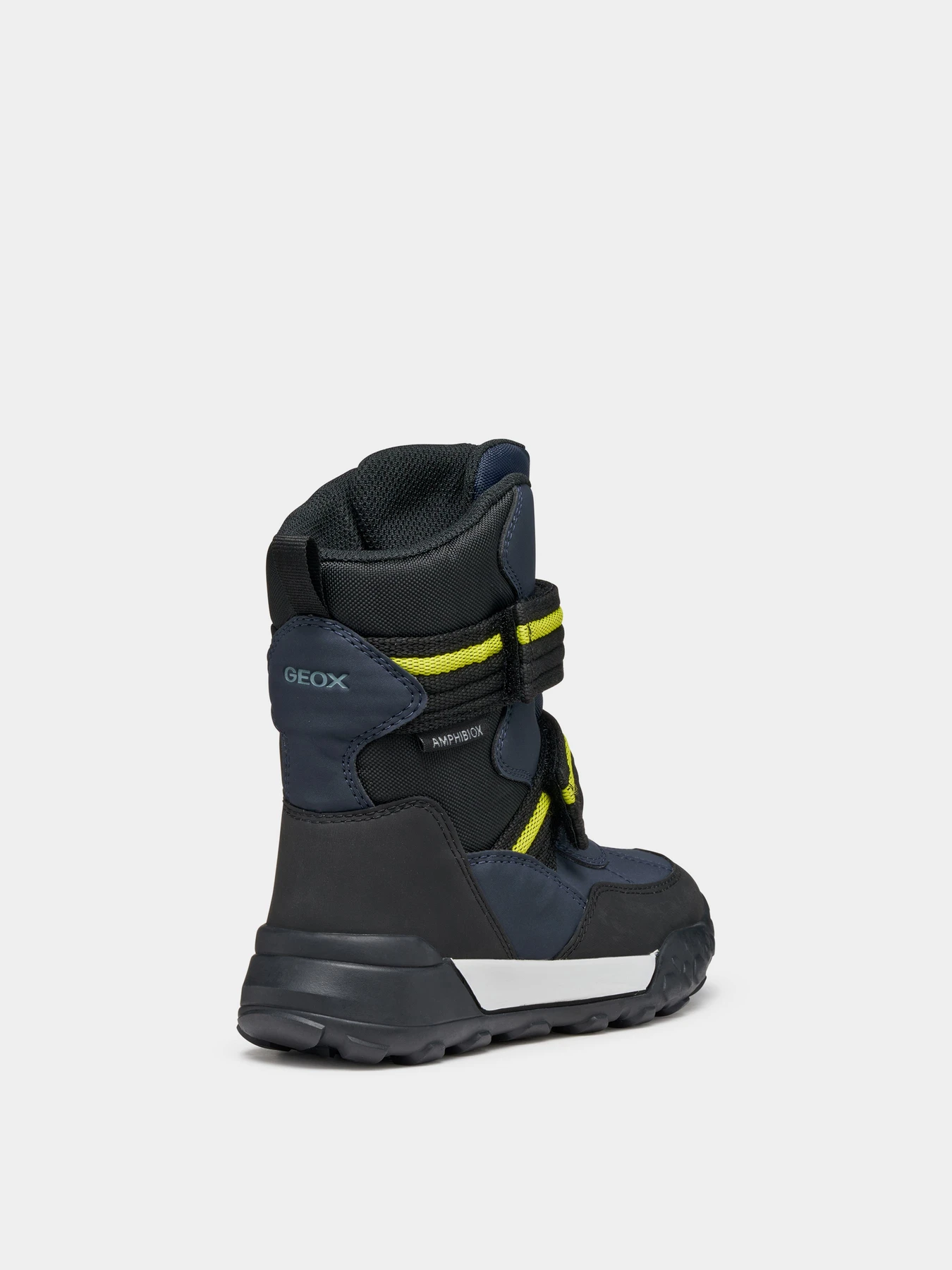 Черевики та чоботи Geox TREKKYUP модель J56MBB-050FU-C0749 Черевики та чоботи Geox TREKKYUP модель J56MBB-050FU-C0749 Фото