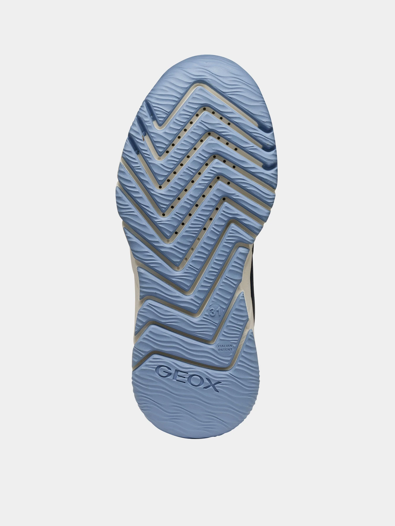 Кроссовки Geox FLEXYPER PRO модель J56NMA-0FU54-C4294 Кроссовки Geox FLEXYPER PRO модель J56NMA-0FU54-C4294 Фото