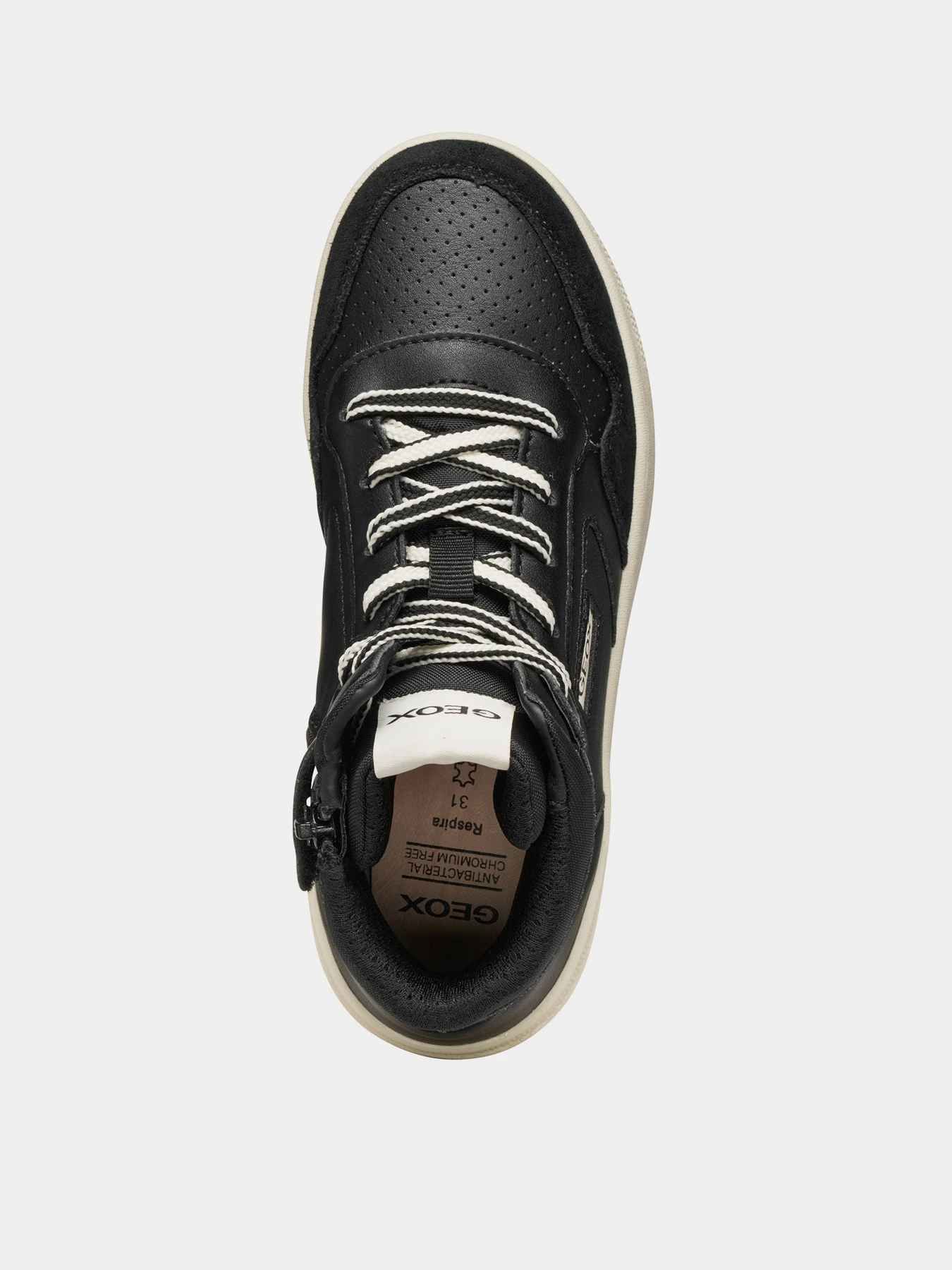 Кеди Geox WASHIBA модель J56LQA-05422-C9997 Фото