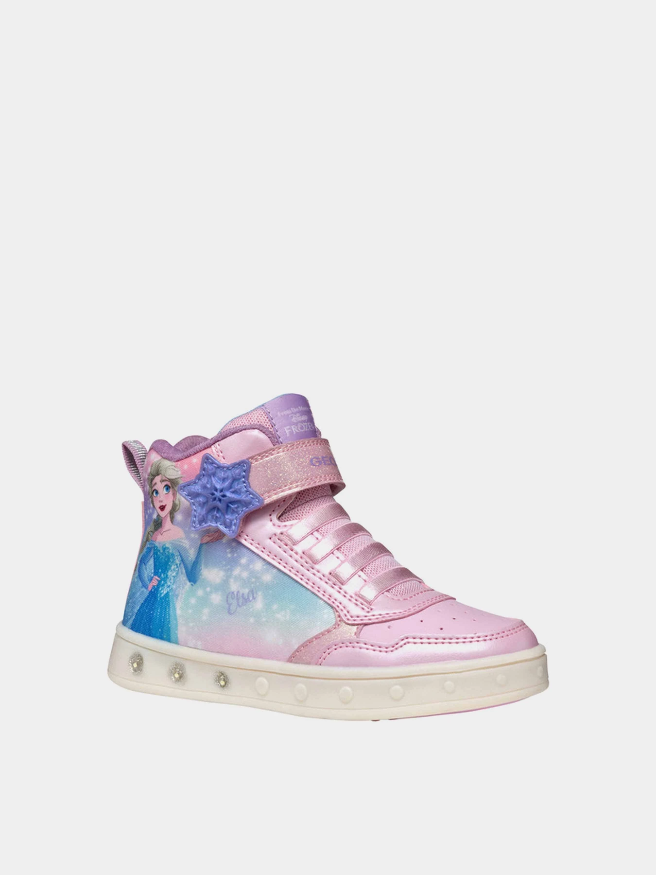 Кеды Geox Skylin модель J568WF-0ANAJ-C8004 Кеды Geox Skylin модель J568WF-0ANAJ-C8004 Фото