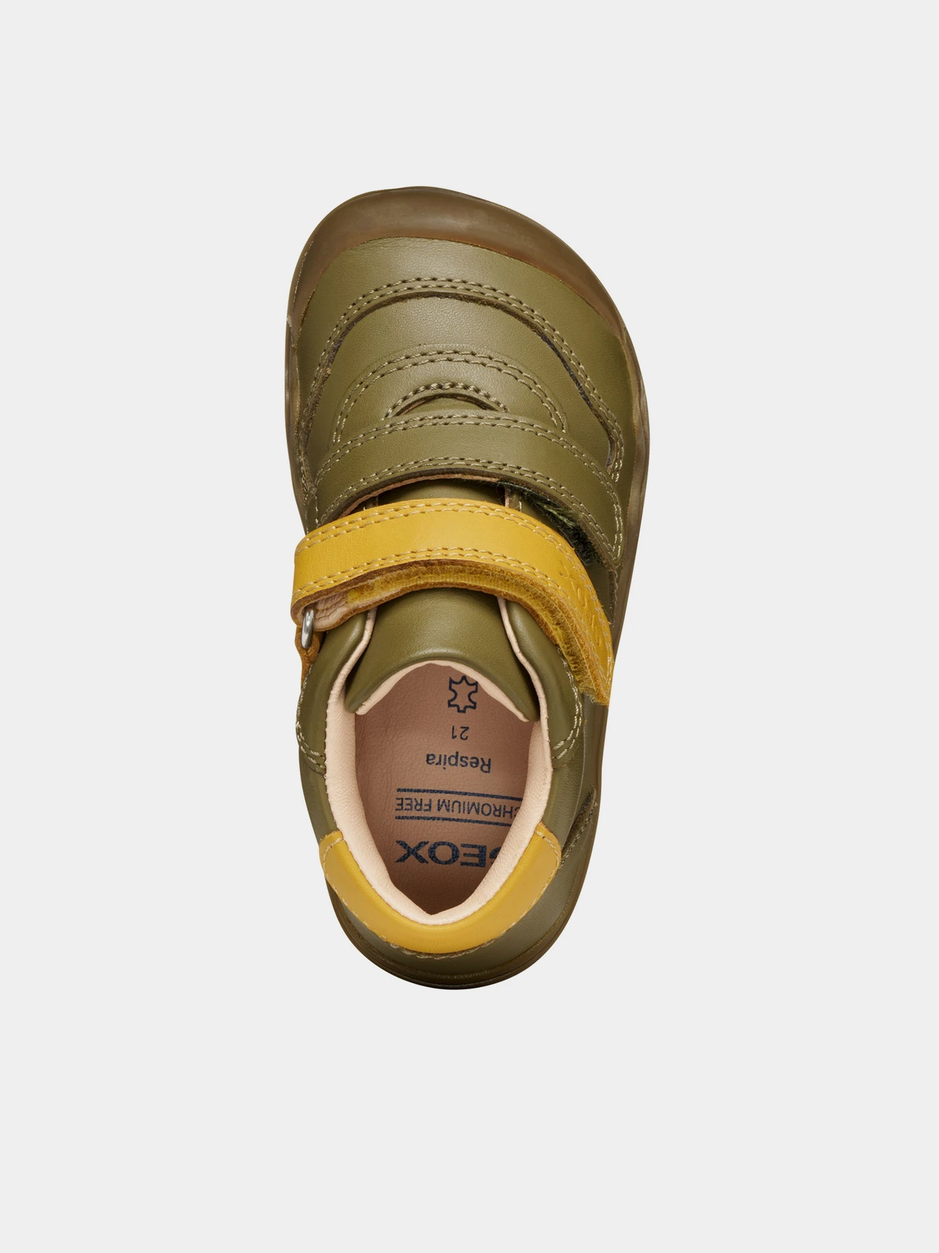 Кроссовки Geox STEPPIEUP модель B565WC-00085-CE32P Фото