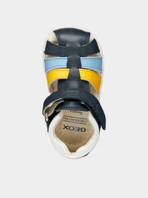 Сандалии Geox SANDAL MACCHIA модель B254VA-08554-C4229 Фото