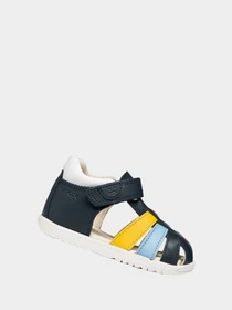 Сандалии Geox SANDAL MACCHIA модель B254VA-08554-C4229 Фото