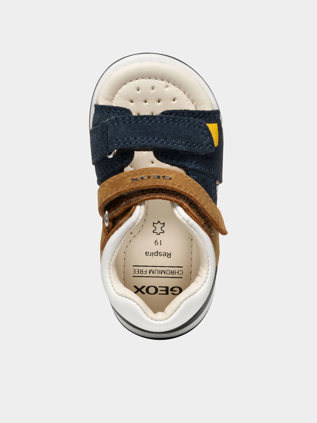 Сандалії Geox SANDAL ZAPITO модель B556EB-022CL-C4152 Сандалії Geox SANDAL ZAPITO модель B556EB-022CL-C4152 Фото