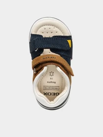 Сандалії Geox SANDAL ZAPITO модель B556EB-022CL-C4152 Фото