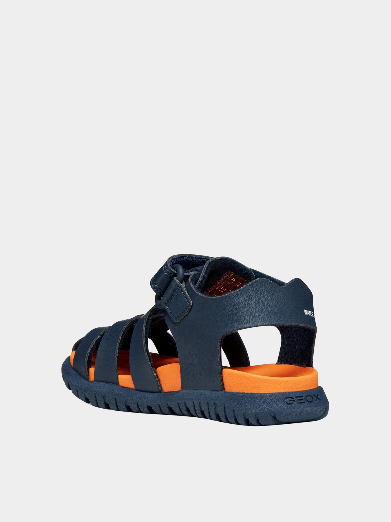 Сандалії Geox SANDAL FUSBETTO модель B556AA-000BC-C0820 Сандалії Geox SANDAL FUSBETTO модель B556AA-000BC-C0820 Фото