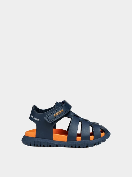 Сандалии Geox SANDAL FUSBETTO модель B556AA-000BC-C0820 Фото