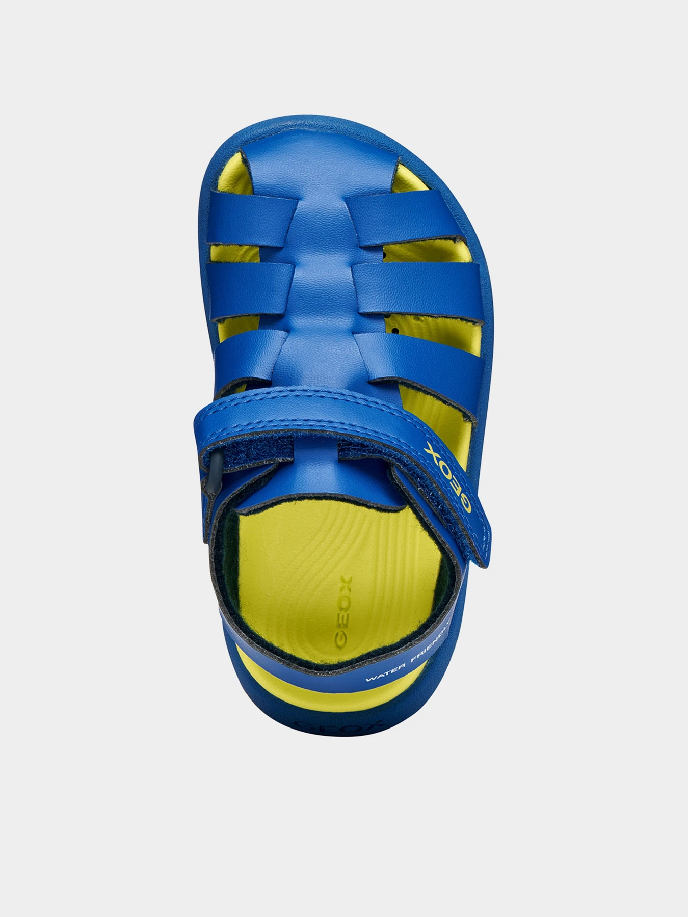 Сандалії Geox SANDAL FUSBETTO модель B556AA-000BC-C4344 Сандалії Geox SANDAL FUSBETTO модель B556AA-000BC-C4344 Фото
