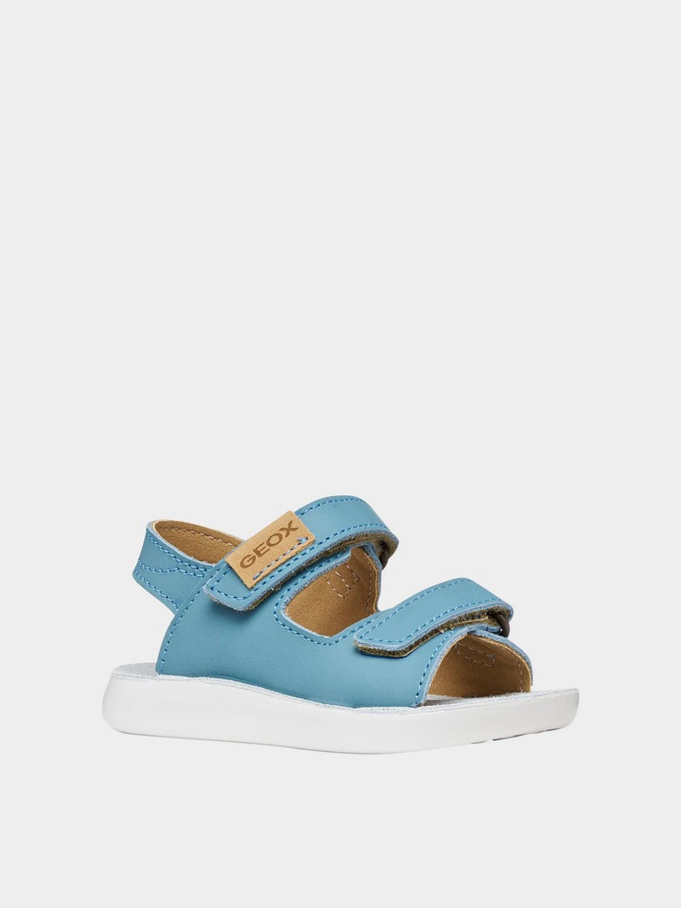 Сандалии Geox SANDAL LIGHTFLOPPY модель B455SB-00032-C4016 Сандалии Geox SANDAL LIGHTFLOPPY модель B455SB-00032-C4016 Фото