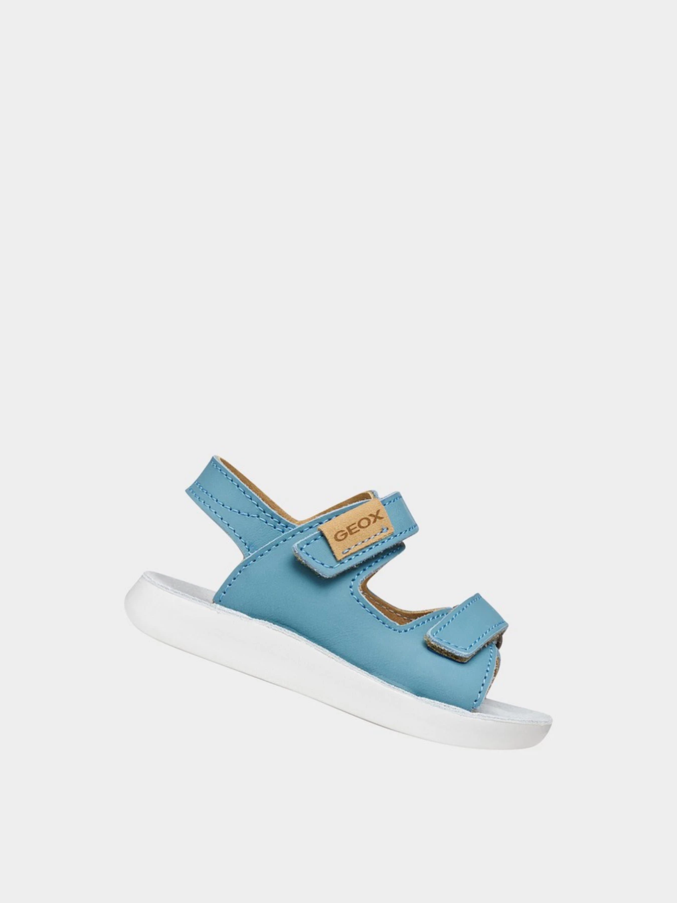 Сандалии Geox SANDAL LIGHTFLOPPY модель B455SB-00032-C4016 Сандалии Geox SANDAL LIGHTFLOPPY модель B455SB-00032-C4016 Фото