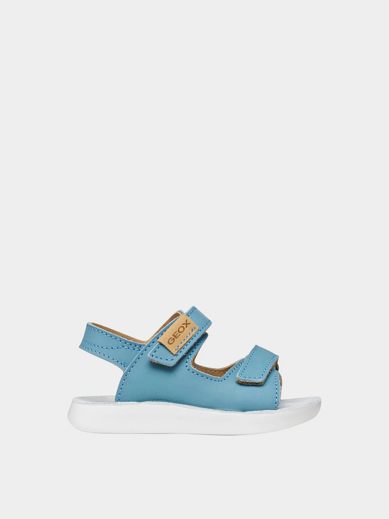 Сандалии Geox SANDAL LIGHTFLOPPY модель B455SB-00032-C4016 Сандалии Geox SANDAL LIGHTFLOPPY модель B455SB-00032-C4016 Фото