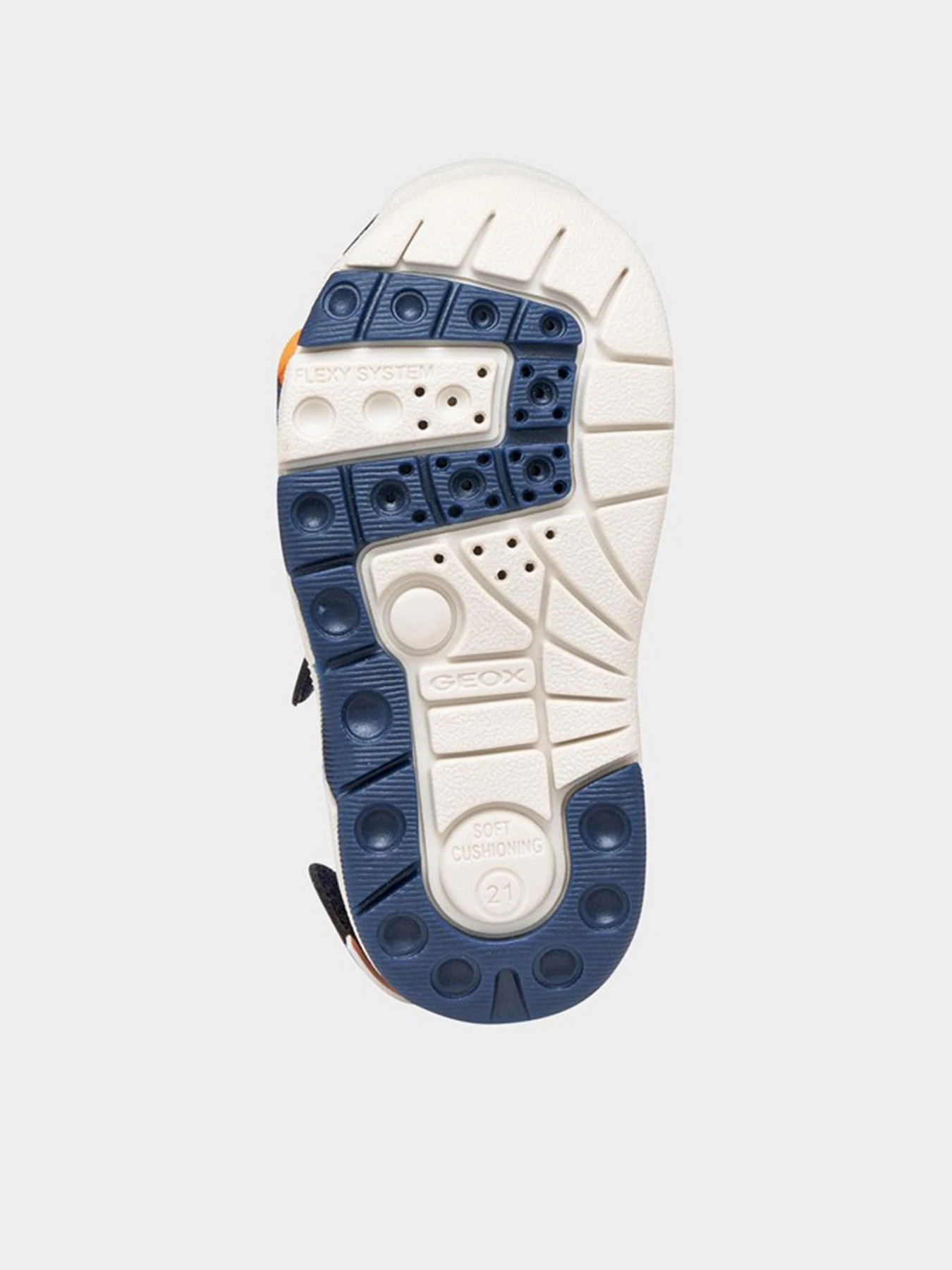 Сандалії Geox SANDAL MULTY модель B650FA-0CE14-C0685 Фото