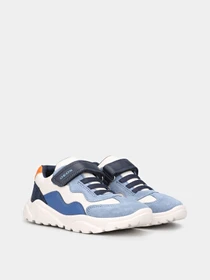 Кроссовки Geox CIUFCIUF модель B455RB-0FU22-C0652 Фото