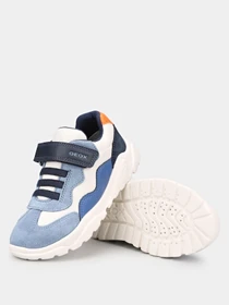 Кроссовки Geox CIUFCIUF модель B455RB-0FU22-C0652 Фото