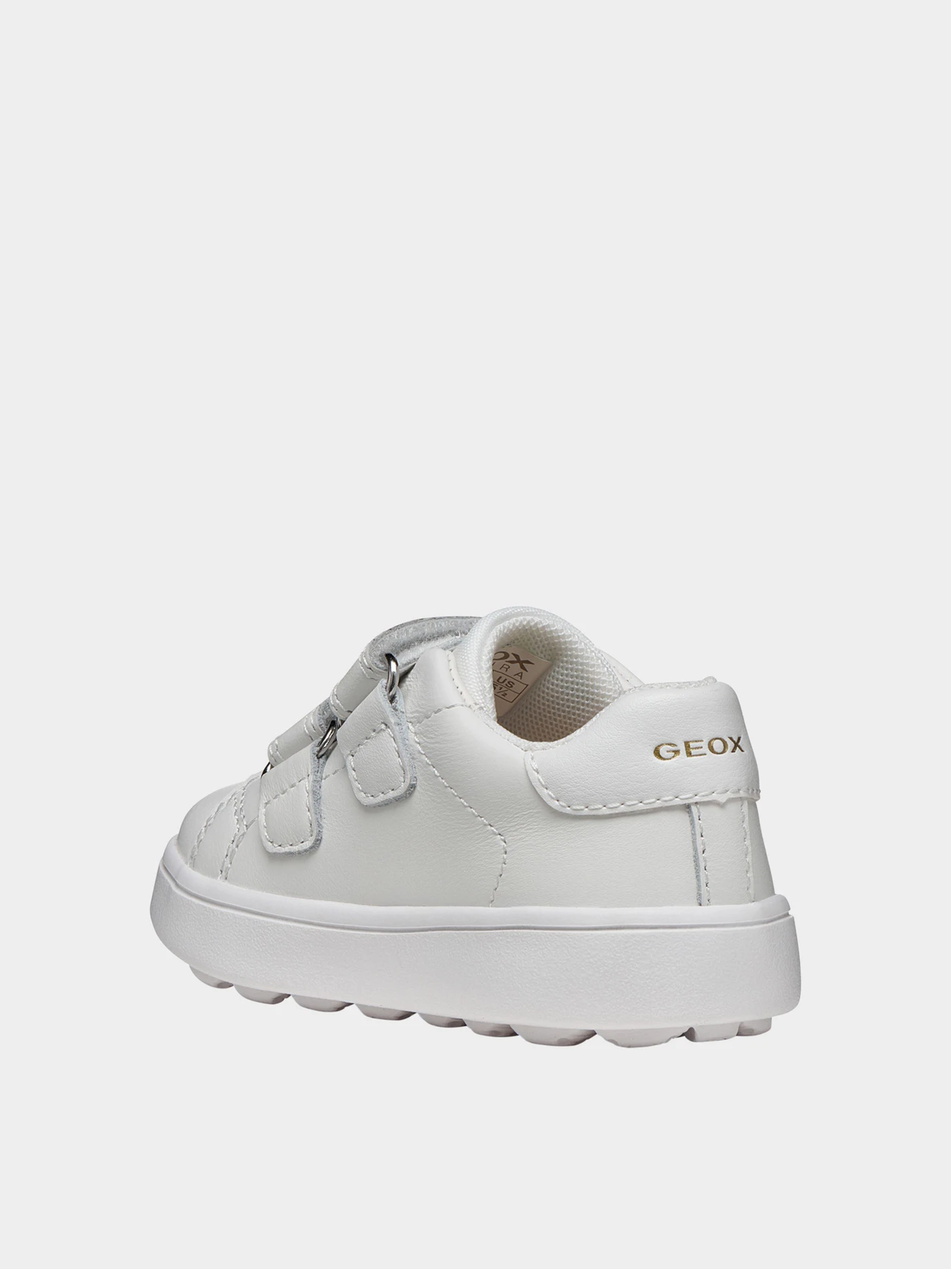 Кеди Geox MINICUB модель B656TA-08554-C1000 Фото