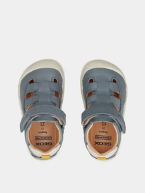 Сандалії Geox STEPPIEUP BOY модель B555WA-000CL-C4017 Фото