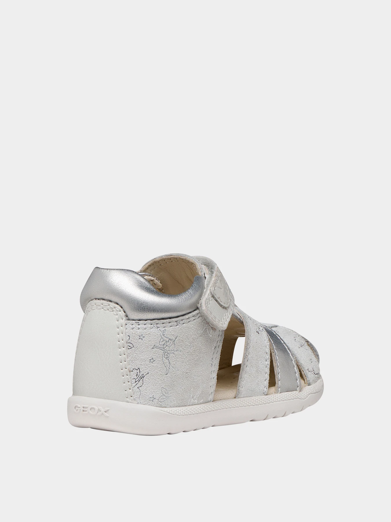 Сандалії Geox SANDAL MACCHIA модель B254WB-007NF-C0007 Сандалії Geox SANDAL MACCHIA модель B254WB-007NF-C0007 Фото