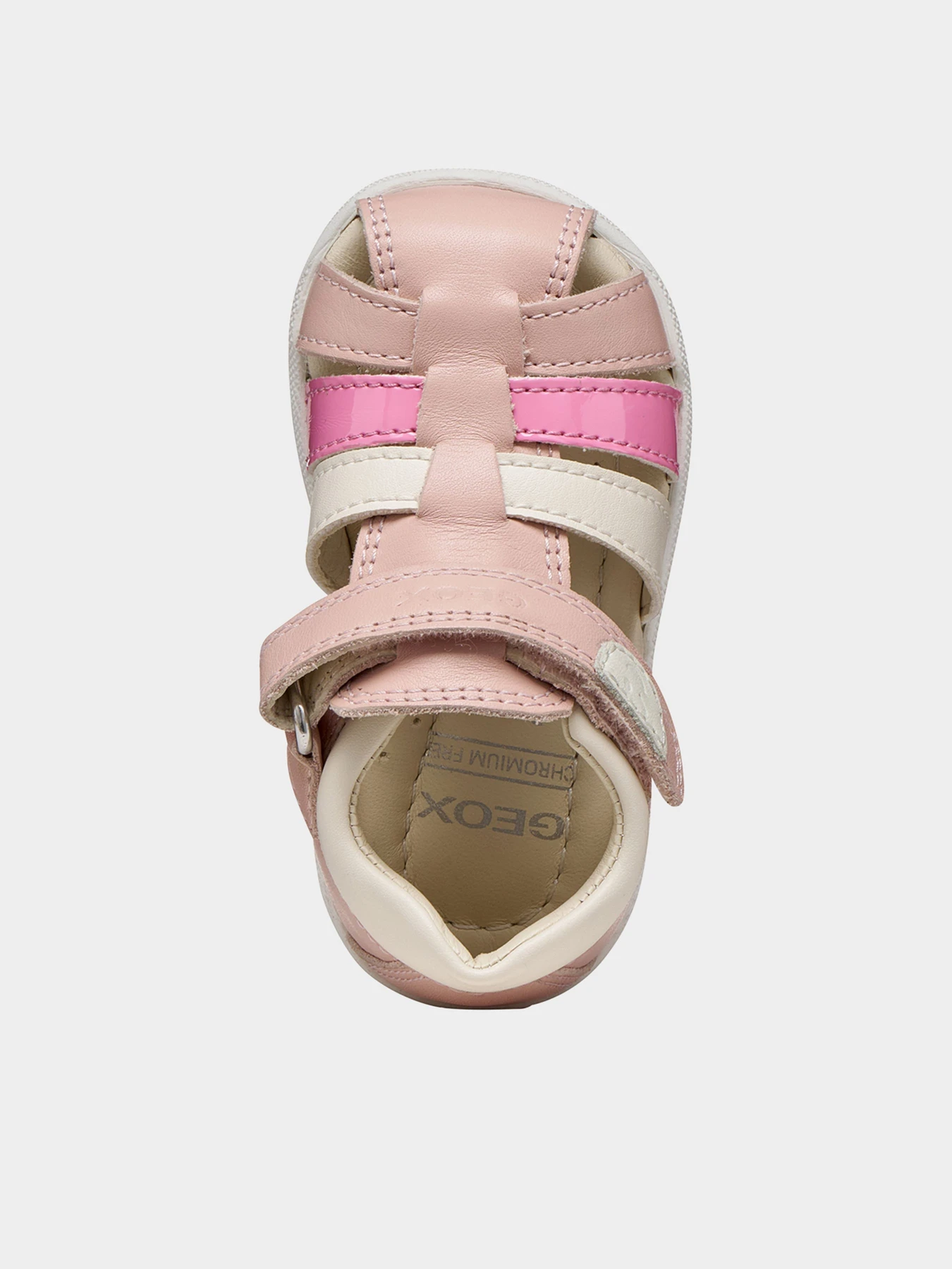 Сандалії Geox SANDAL MACCHIA модель B254WB-085BC-C8WE8 Сандалії Geox SANDAL MACCHIA модель B254WB-085BC-C8WE8 Фото
