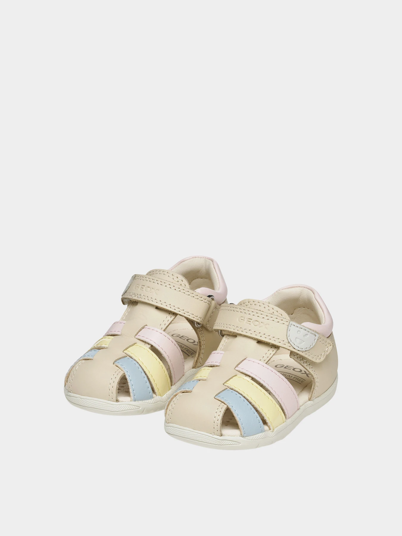 Сандалии Geox SANDAL MACCHIA модель B254WB-08502-C1M2M Сандалии Geox SANDAL MACCHIA модель B254WB-08502-C1M2M Фото
