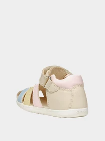 Сандалии Geox SANDAL MACCHIA модель B254WB-08502-C1M2M Фото