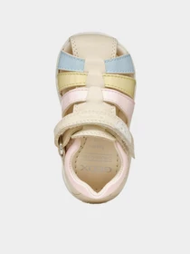 Сандалии Geox SANDAL MACCHIA модель B254WB-08502-C1M2M Фото