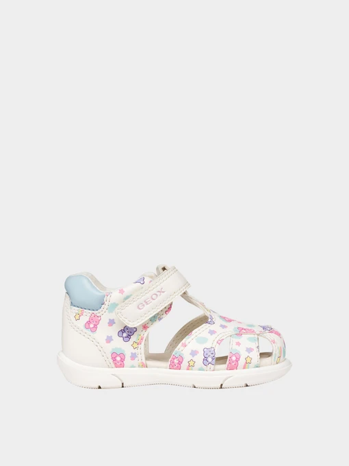 Сандалии Geox SANDAL ZAPITO модель B556FB-05404-C0270 Фото