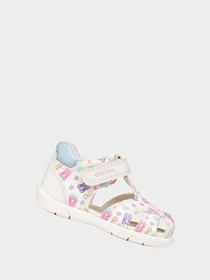 Сандалии Geox SANDAL ZAPITO модель B556FB-05404-C0270 Фото