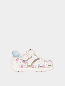 Сандалии Geox SANDAL ZAPITO модель B556FB-05404-C0270 Фото