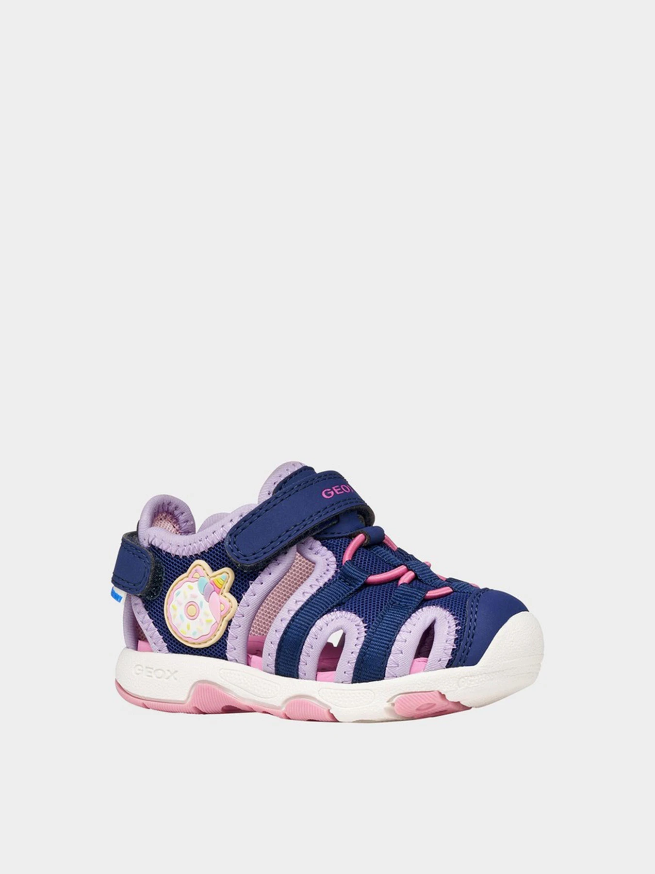 Сандалії Geox SANDAL MULTY модель B650DA-01450-C4215 Сандалії Geox SANDAL MULTY модель B650DA-01450-C4215 Фото