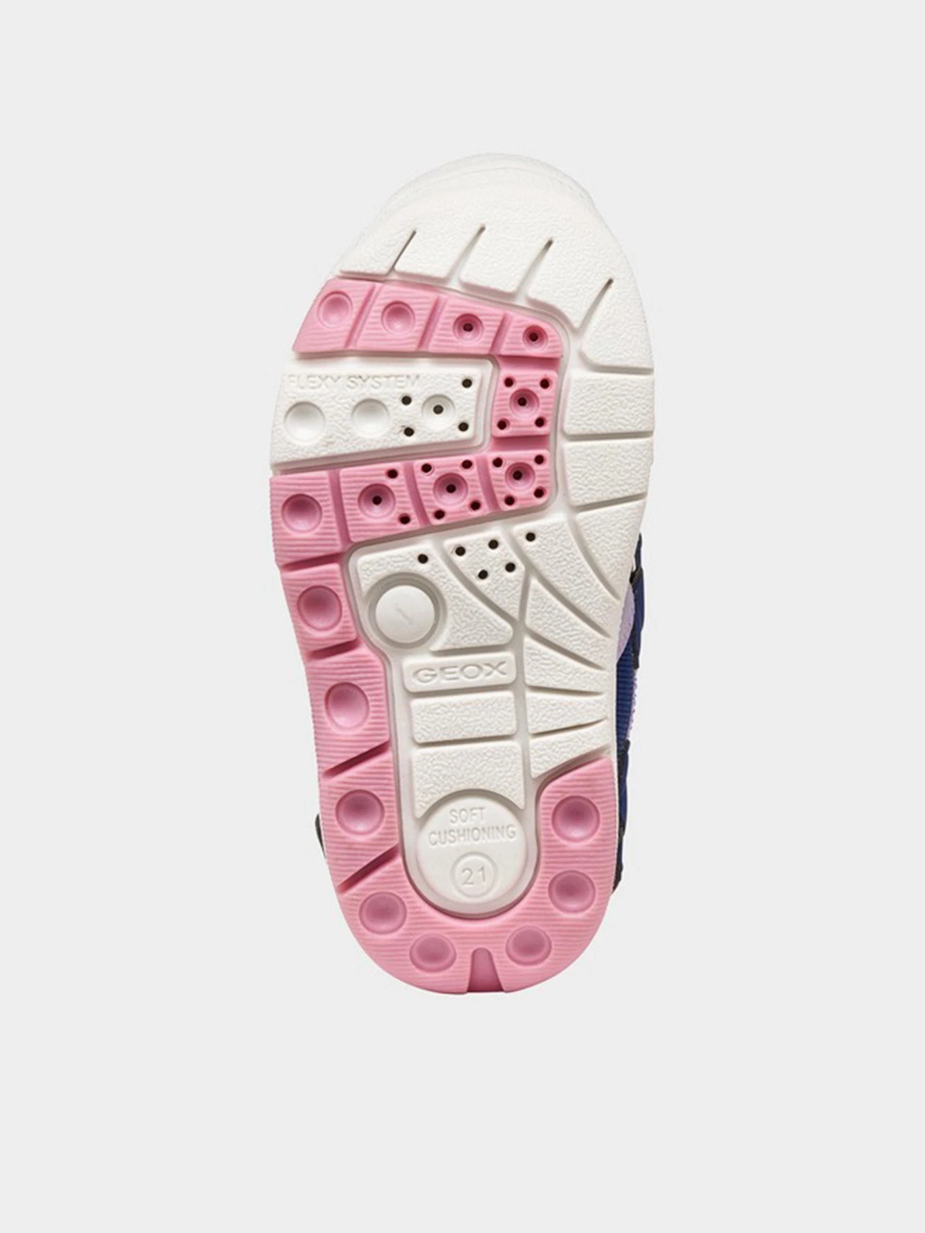Сандалії Geox SANDAL MULTY модель B650DA-01450-C4215 Сандалії Geox SANDAL MULTY модель B650DA-01450-C4215 Фото