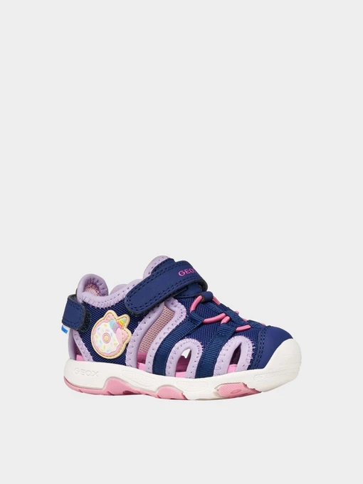 Дитячі Сандалії Geox SANDAL MULTY фото 2