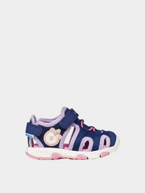 Сандалии Geox SANDAL MULTY модель B650DA-01450-C4215 Фото