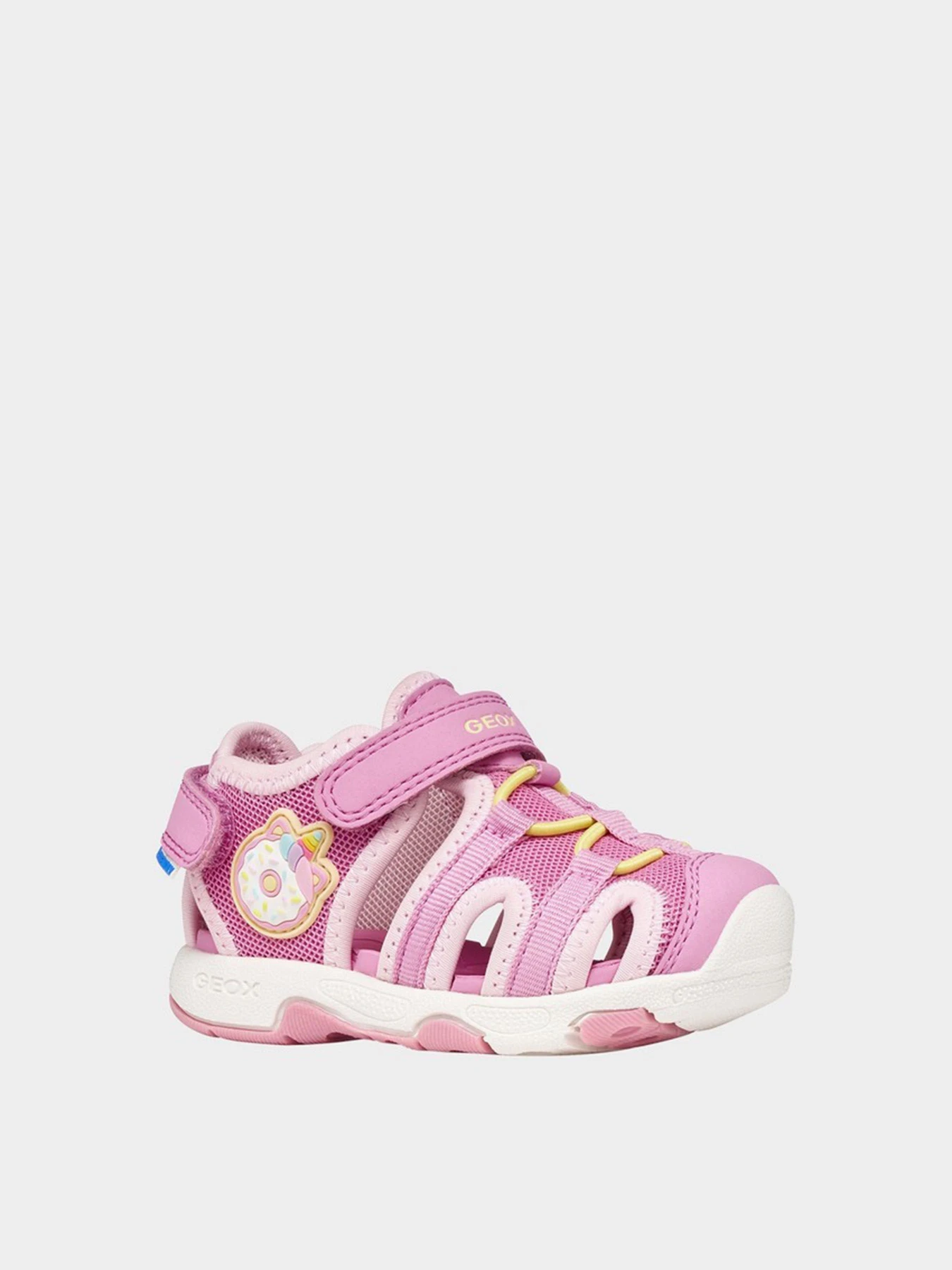 Сандалии Geox SANDAL MULTY модель B650DA-01450-C8F2M Сандалии Geox SANDAL MULTY модель B650DA-01450-C8F2M Фото