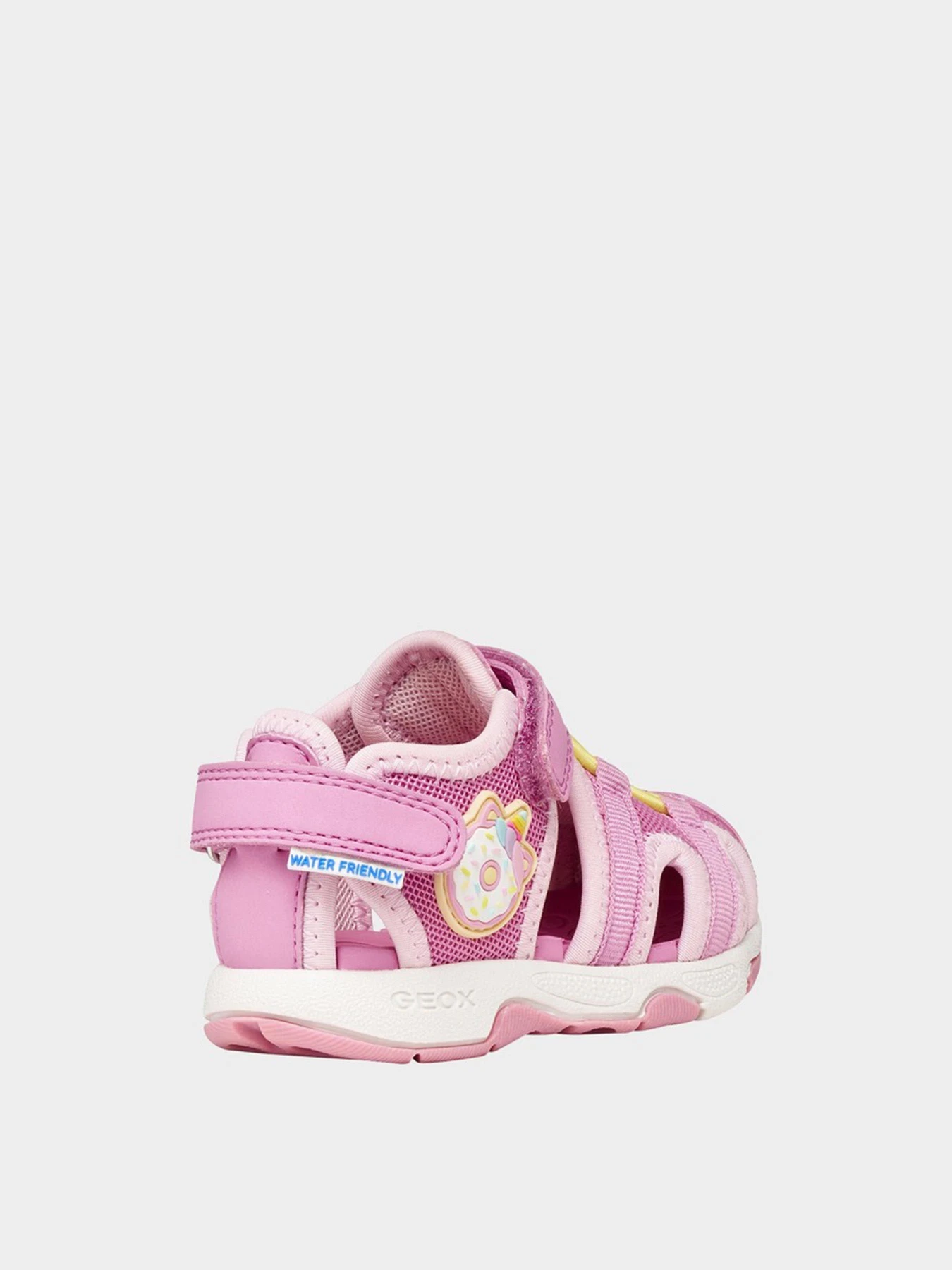 Сандалии Geox SANDAL MULTY модель B650DA-01450-C8F2M Сандалии Geox SANDAL MULTY модель B650DA-01450-C8F2M Фото