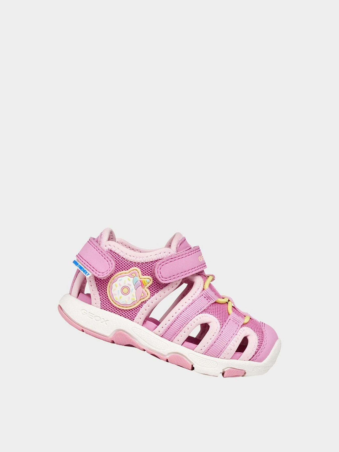 Сандалии Geox SANDAL MULTY модель B650DA-01450-C8F2M Сандалии Geox SANDAL MULTY модель B650DA-01450-C8F2M Фото