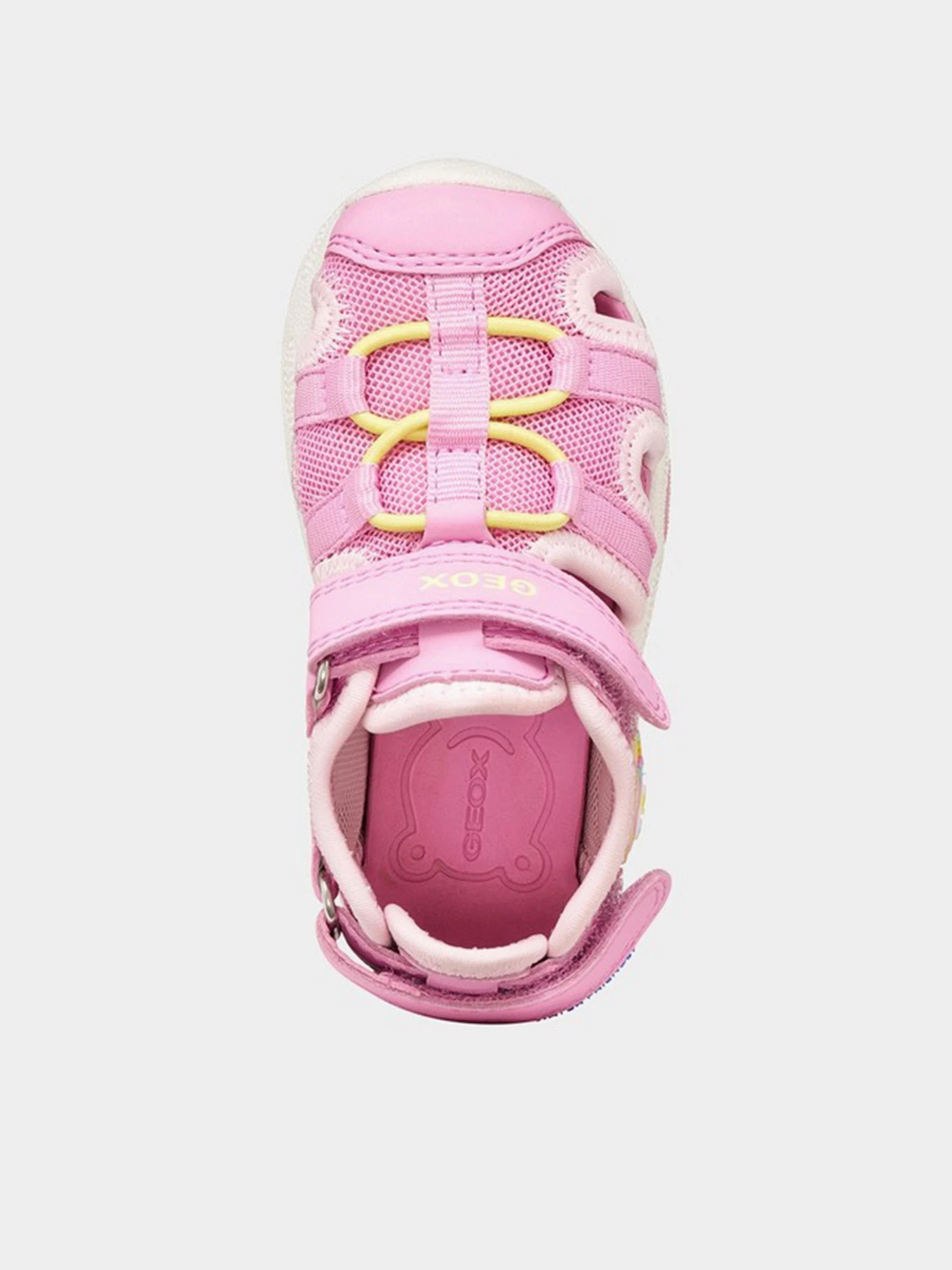 Сандалии Geox SANDAL MULTY модель B650DA-01450-C8F2M Сандалии Geox SANDAL MULTY модель B650DA-01450-C8F2M Фото