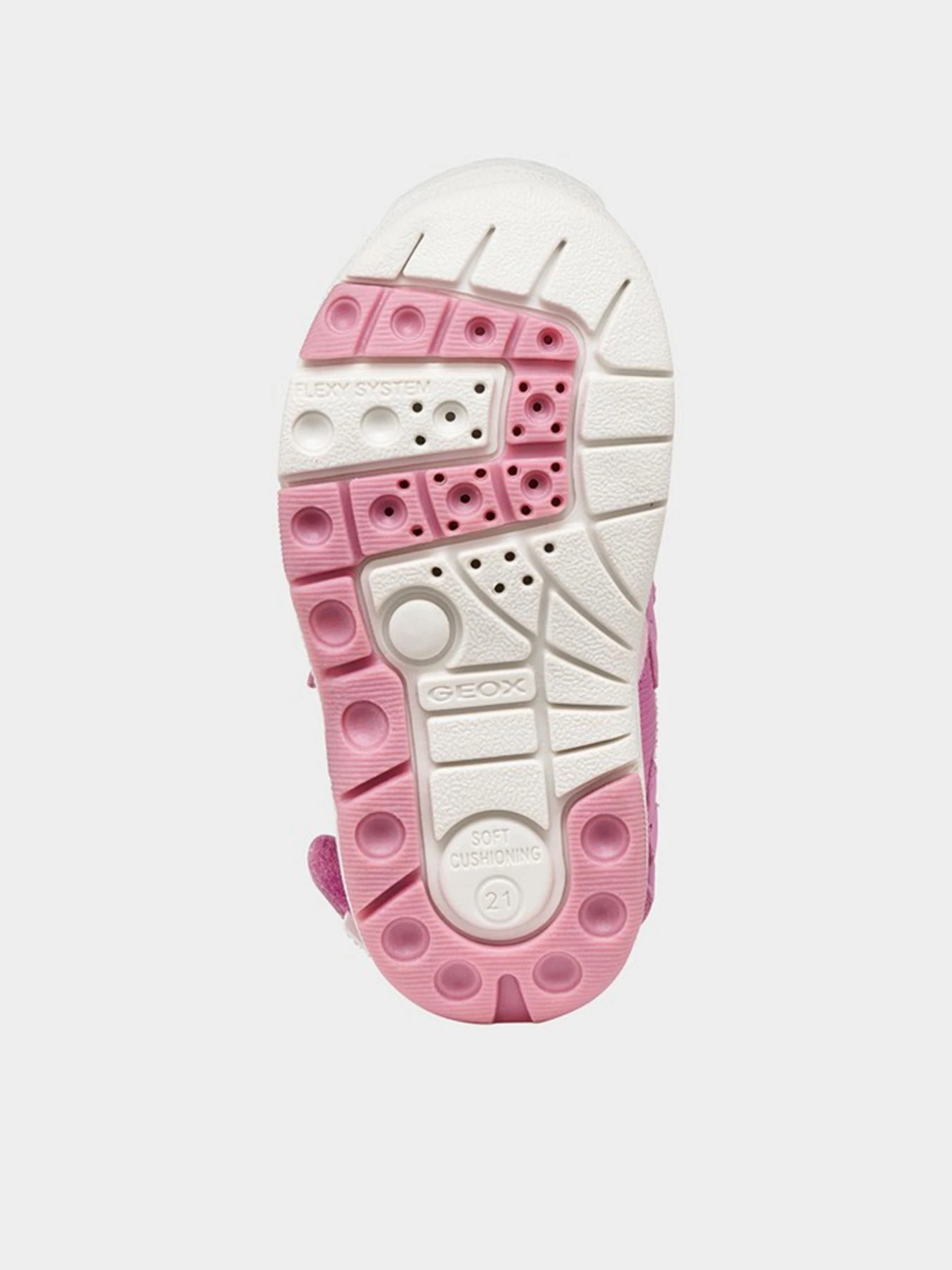 Сандалии Geox SANDAL MULTY модель B650DA-01450-C8F2M Сандалии Geox SANDAL MULTY модель B650DA-01450-C8F2M Фото