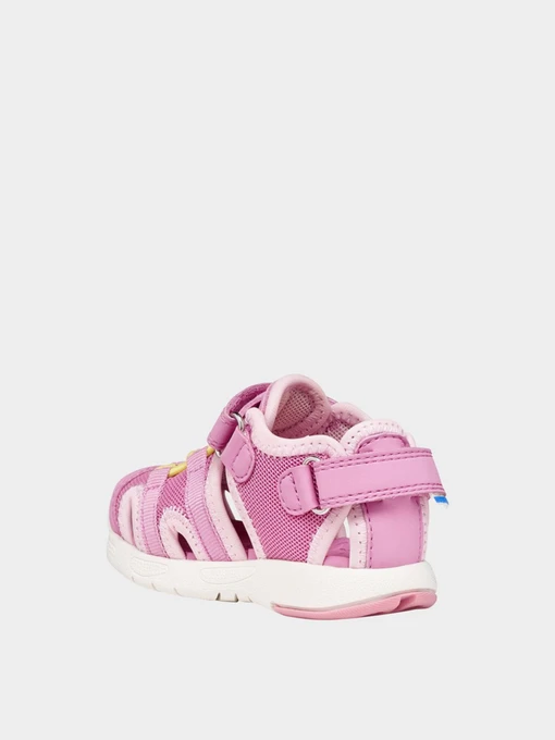 Дитячі Сандалії Geox SANDAL MULTY фото 3
