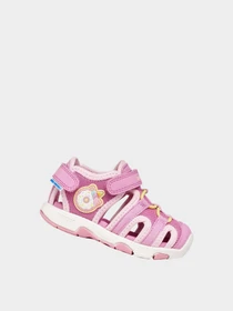 Сандалии Geox SANDAL MULTY модель B650DA-01450-C8F2M Фото