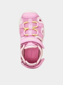 Сандалии Geox SANDAL MULTY модель B650DA-01450-C8F2M Фото