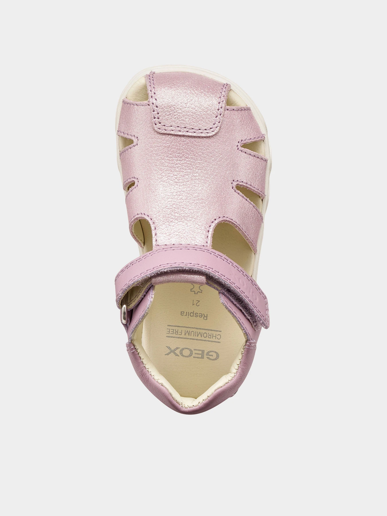 Сандалії Geox SANDAL STEPPIEUP модель B656QA-0CR85-C8020 Сандалії Geox SANDAL STEPPIEUP модель B656QA-0CR85-C8020 Фото