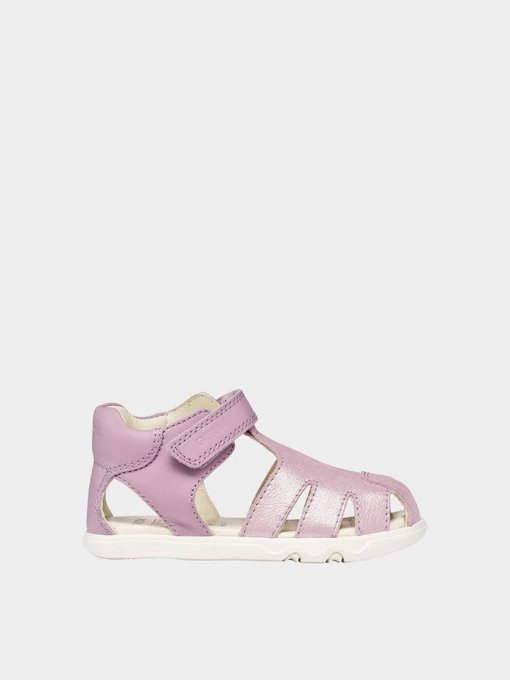 Сандалии Geox SANDAL STEPPIEUP модель B656QA-0CR85-C8020 Фото
