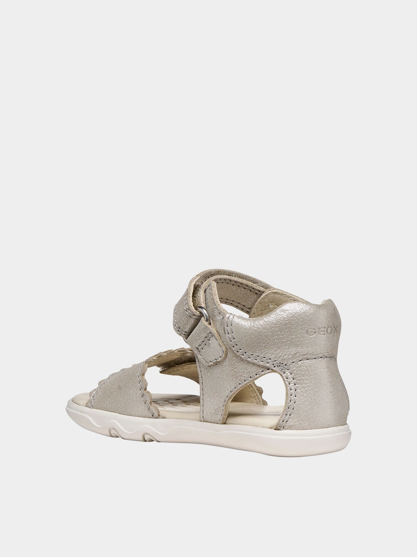 Сандалии Geox SANDAL STEPPIEUP модель B656QB-000CR-C5000 Фото
