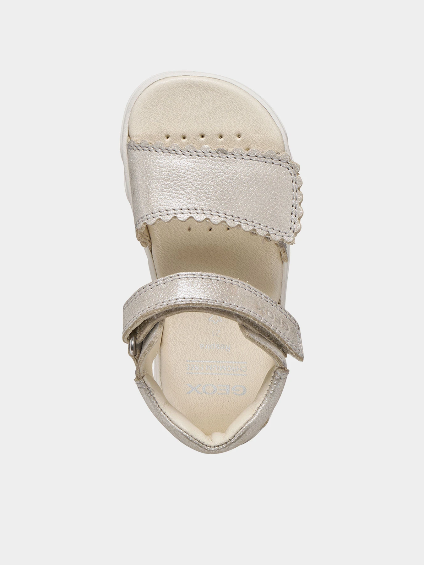 Сандалии Geox SANDAL STEPPIEUP модель B656QB-000CR-C5000 Фото