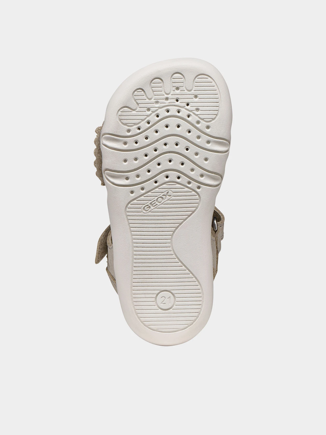 Сандалии Geox SANDAL STEPPIEUP модель B656QB-000CR-C5000 Фото