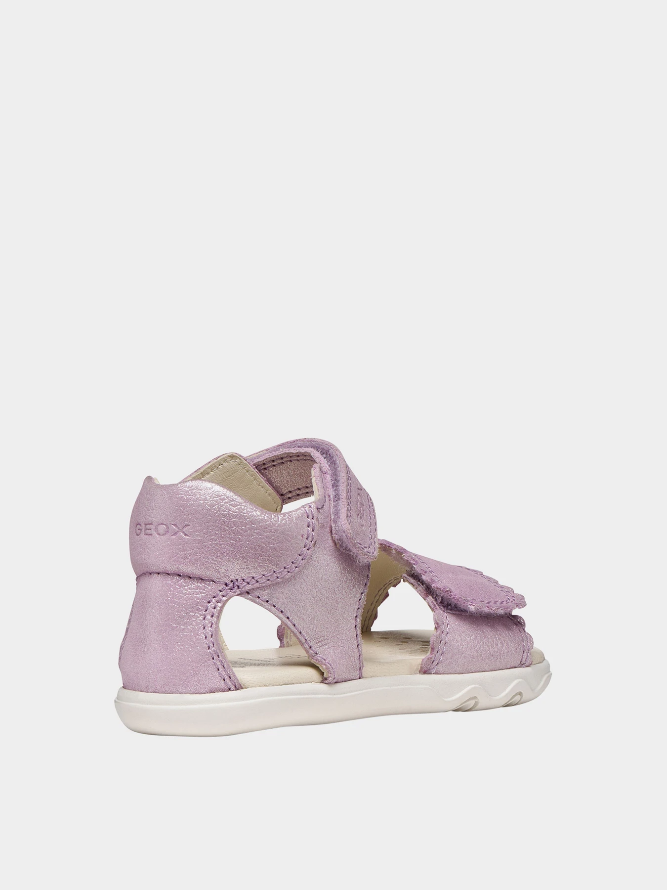 Сандалии Geox SANDAL STEPPIEUP модель B656QB-000CR-C8020 Сандалии Geox SANDAL STEPPIEUP модель B656QB-000CR-C8020 Фото