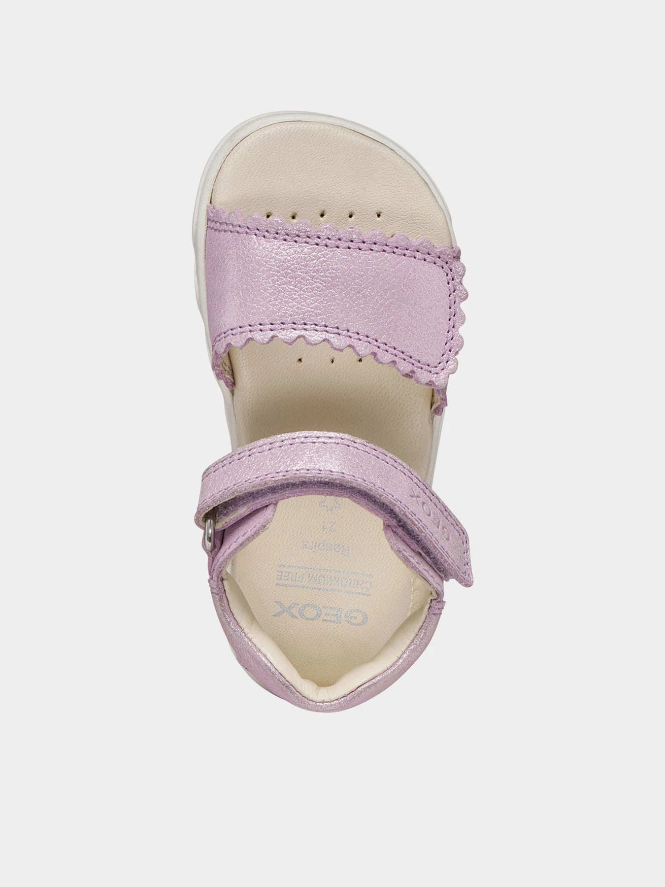 Сандалии Geox SANDAL STEPPIEUP модель B656QB-000CR-C8020 Сандалии Geox SANDAL STEPPIEUP модель B656QB-000CR-C8020 Фото