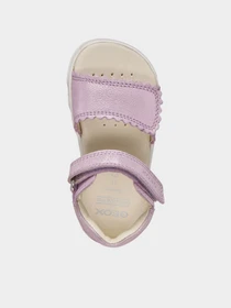 Сандалии Geox SANDAL STEPPIEUP модель B656QB-000CR-C8020 Фото
